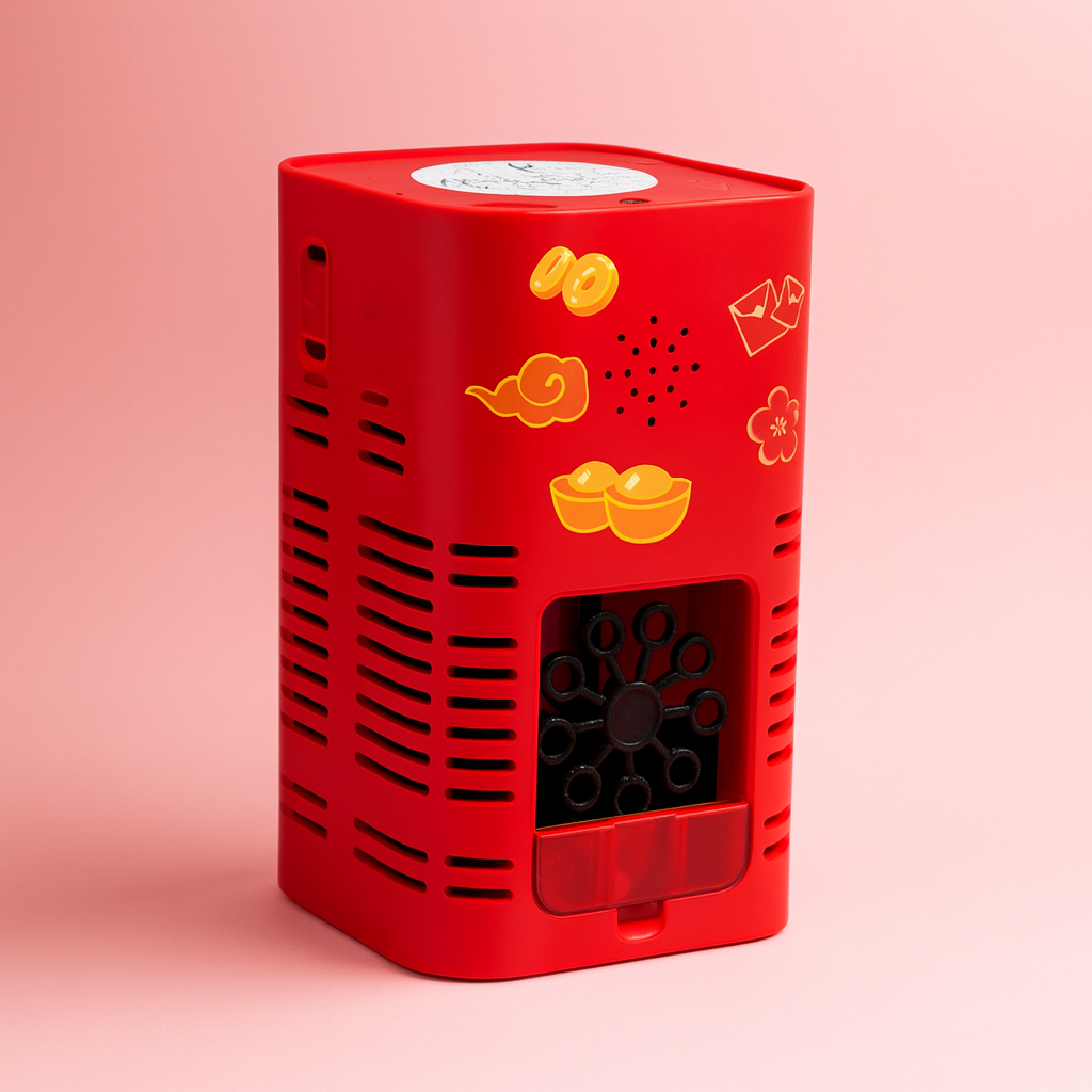 Norvo | Boblemaskin Barn Utendørs Hagelek