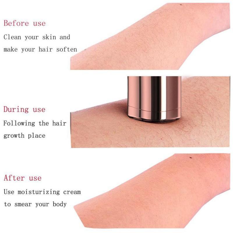 Norvo | Kvinners smertefrie hårfjerner