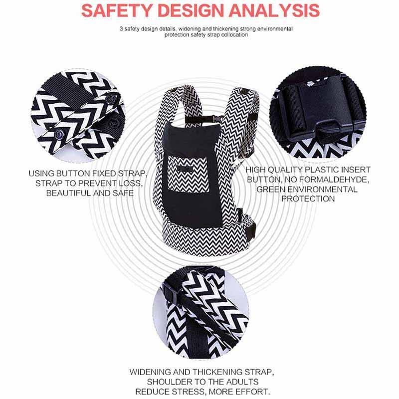 Norvo | Ergonomisk Bæresjal