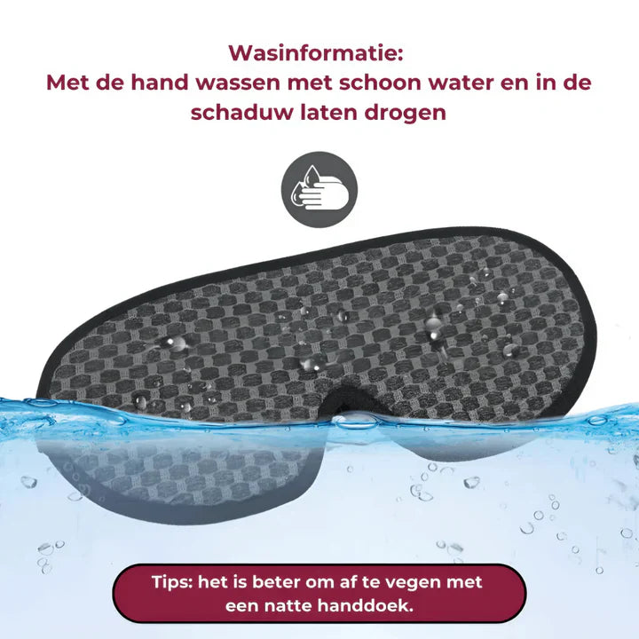 Norvo | Ergonomisk 3D Søvnmaske