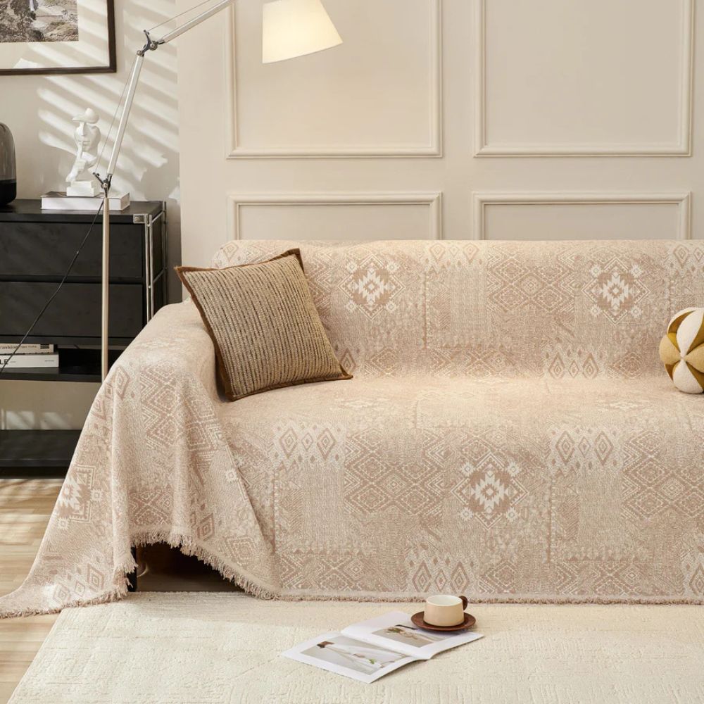 Norvo | Etno Kulturell Stamme Sofatrekk