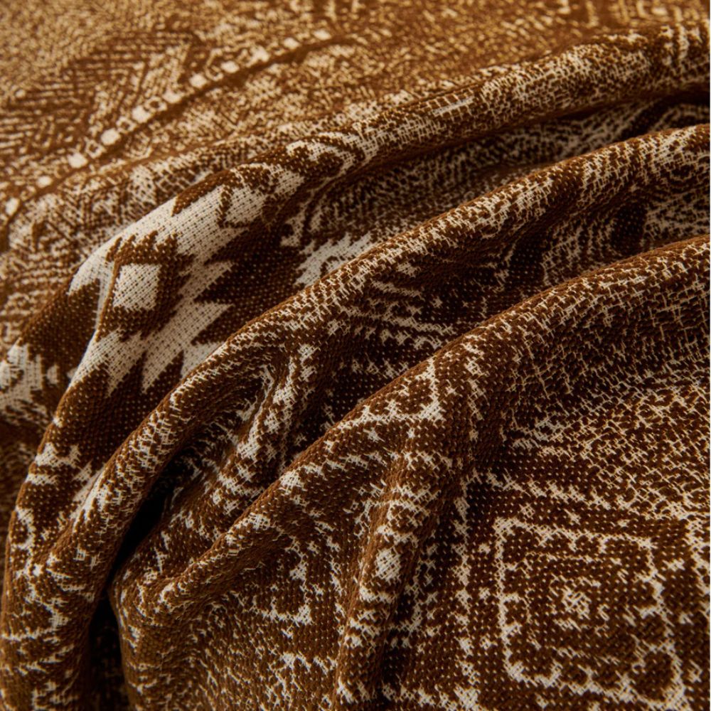 Norvo | Etno Kulturell Stamme Sofatrekk