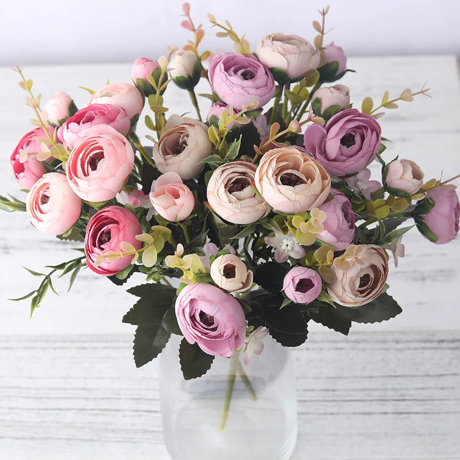 Norvo | BloomLuxe - Premium Falsk Blomsterkunst