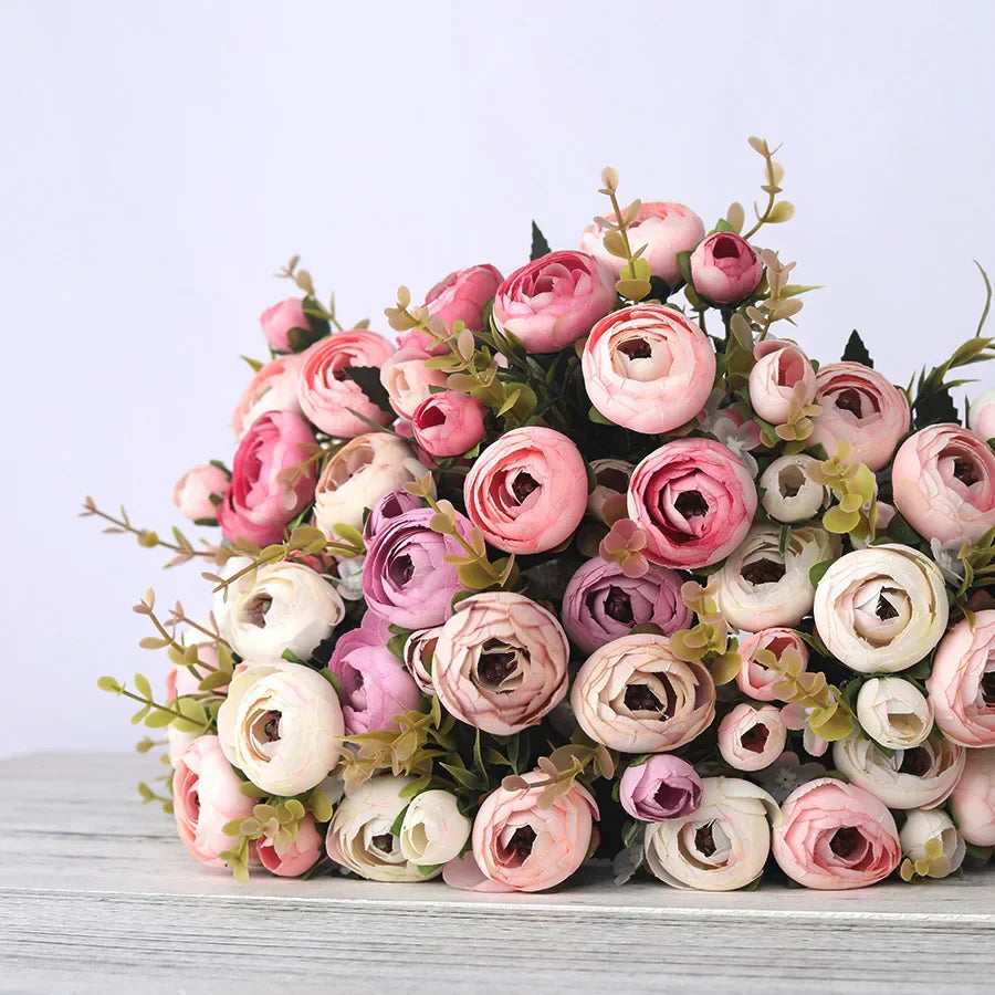 Norvo | BloomLuxe - Premium Falsk Blomsterkunst
