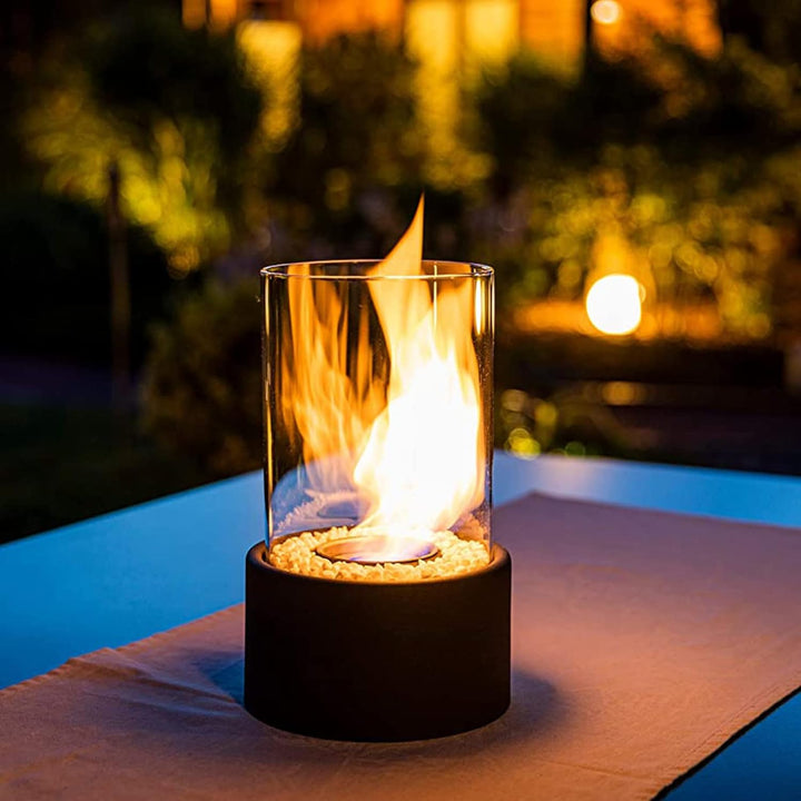 Evig Flamme Oljelampe – Elegant, Tidløs og Enkel å Bruke | Norvo
