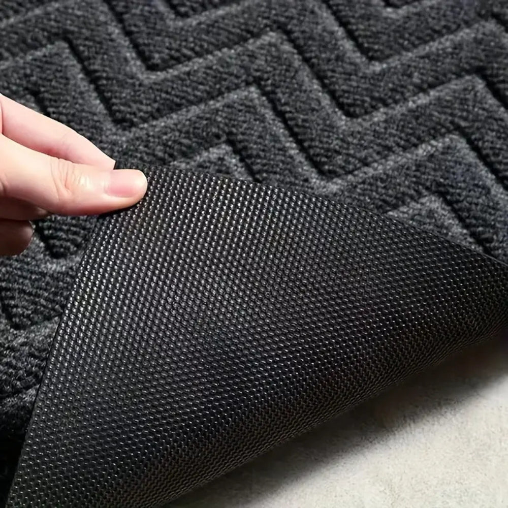 Norvo | Chevron Sti Tungtakende Dørmatte