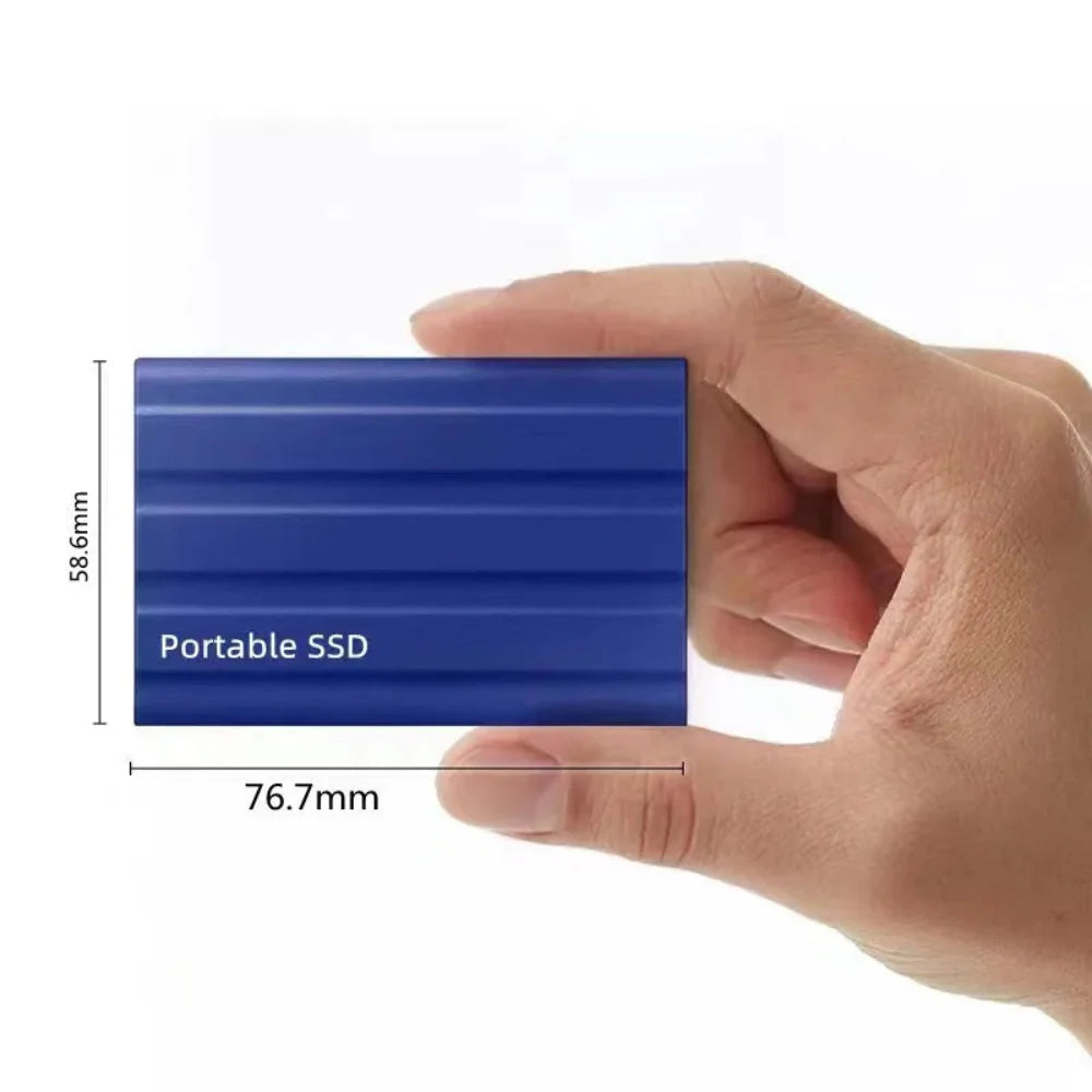 Norvo | Ekstern solid state-stasjon Rask overføring Bærbar lagring