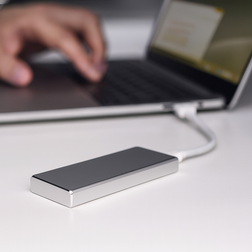 Norvo | Ekstern Solid State Drive Bærbar USB Høyhastighetslagring
