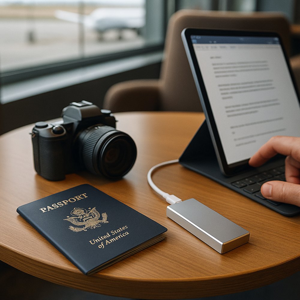 Norvo | Ekstern Solid State Drive Bærbar USB Høyhastighetslagring