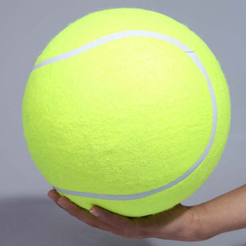 Norvo | Stor tennisball for hunden din – XXL – 24 cm diameter