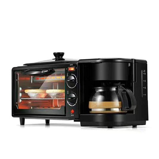 Norvo | 3 i 1 Frokostmaskin