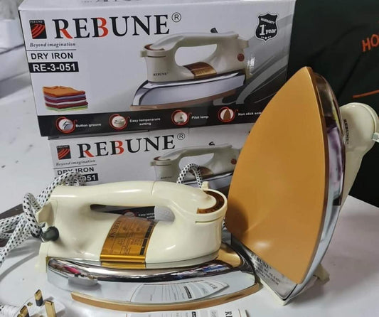 Norvo | Tørr tung jern