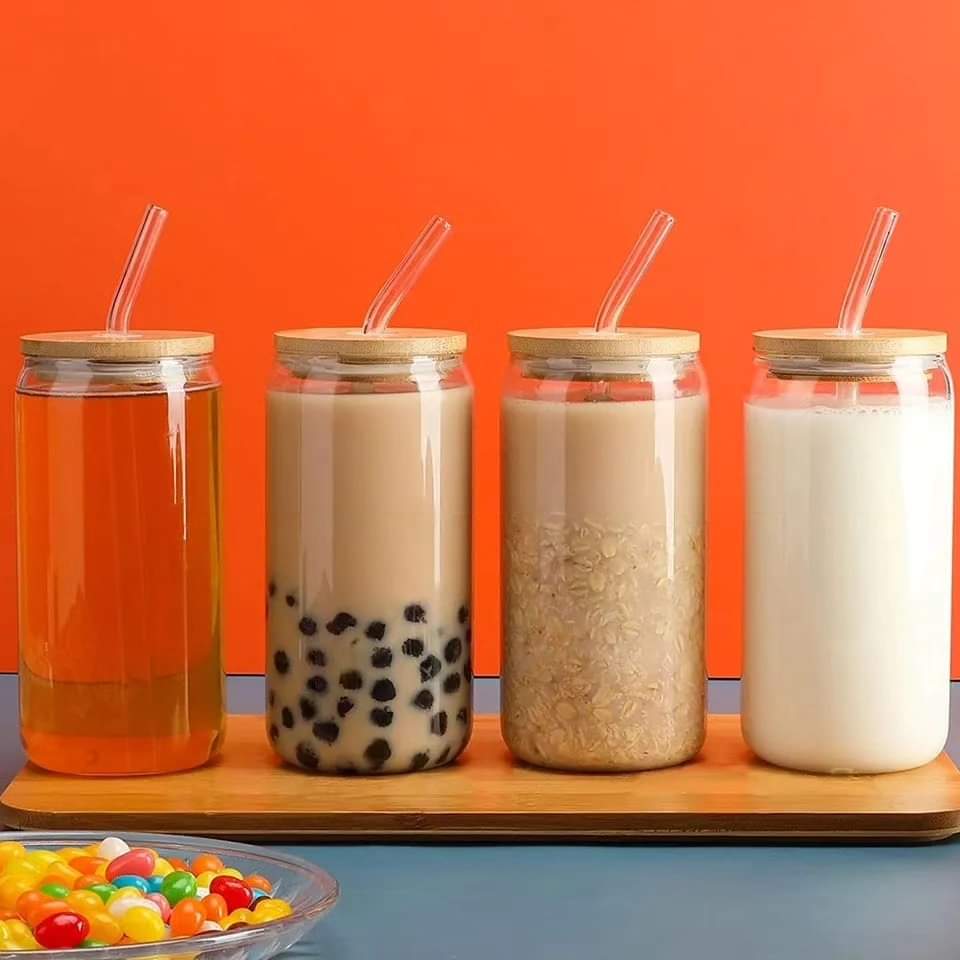 Norvo | Borosilikat Drikkeglass Kopp