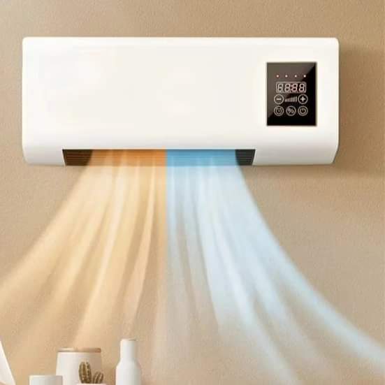 Norvo | Luftkondisjonering | Oppvarming og Nedkjøling | Veggmontert med Fjernkontroll