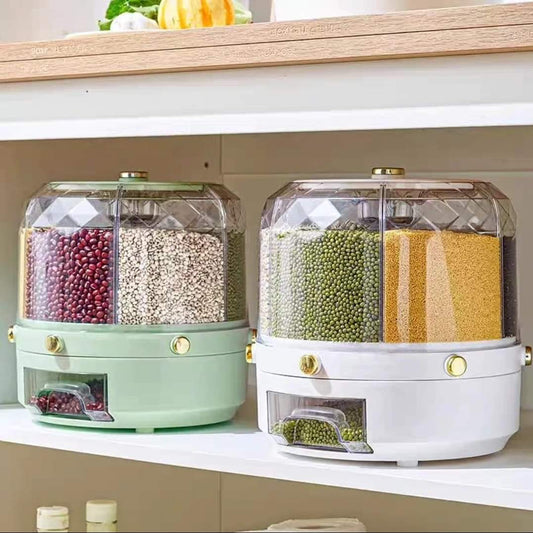 Norvo | 12kg Müsli Dispenser