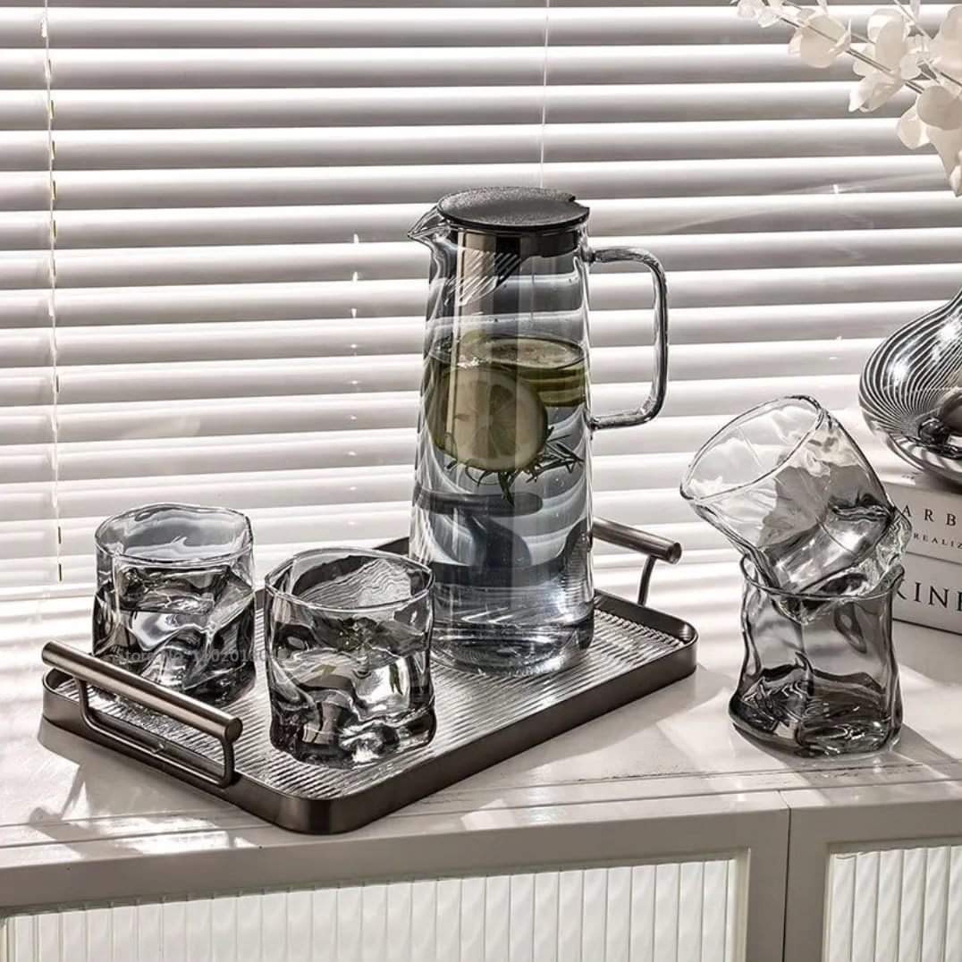 Norvo | Glass Vannsett