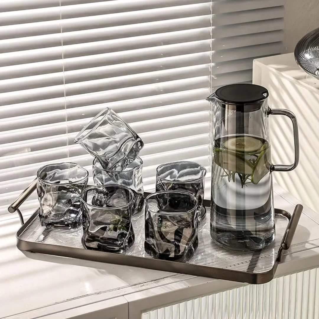 Norvo | Glass Vannsett