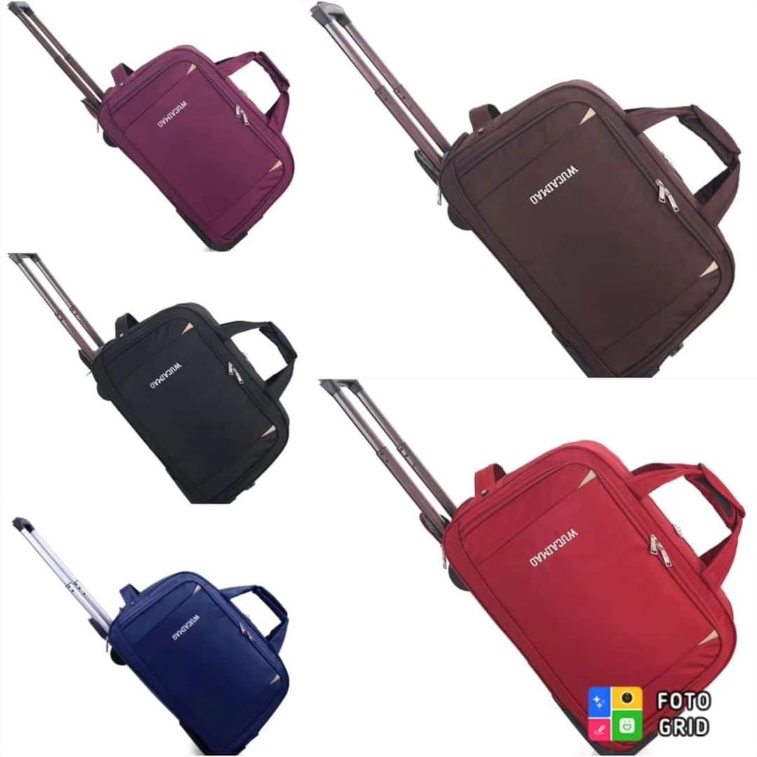 Norvo | rullekoffert reiseveske