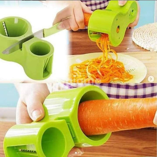 Zoodle skiver