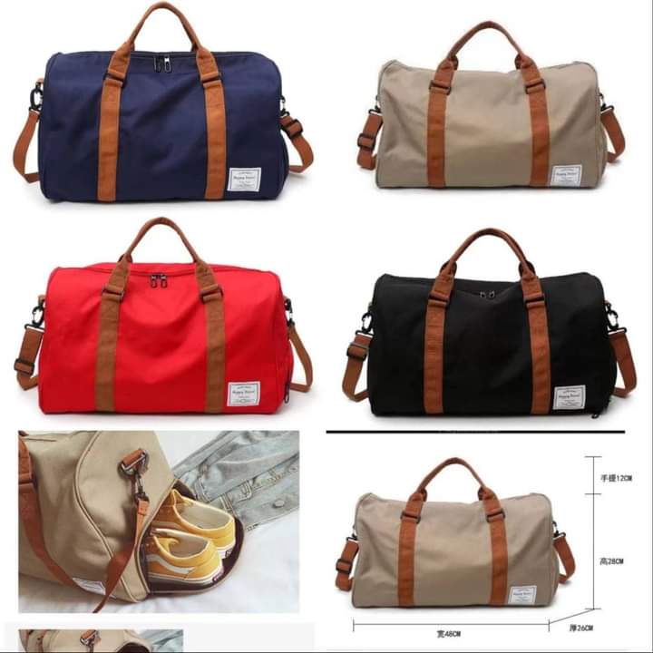 Norvo | Trenings-/Reise duffel bag