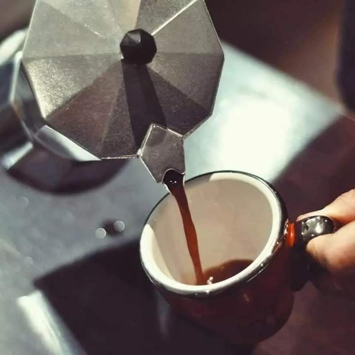 Kaffepresse kaffekanne