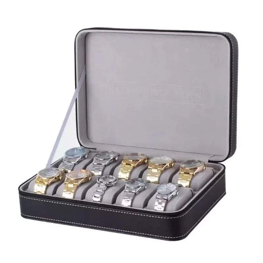 Norvo | 12 Slots Klokke Organizer