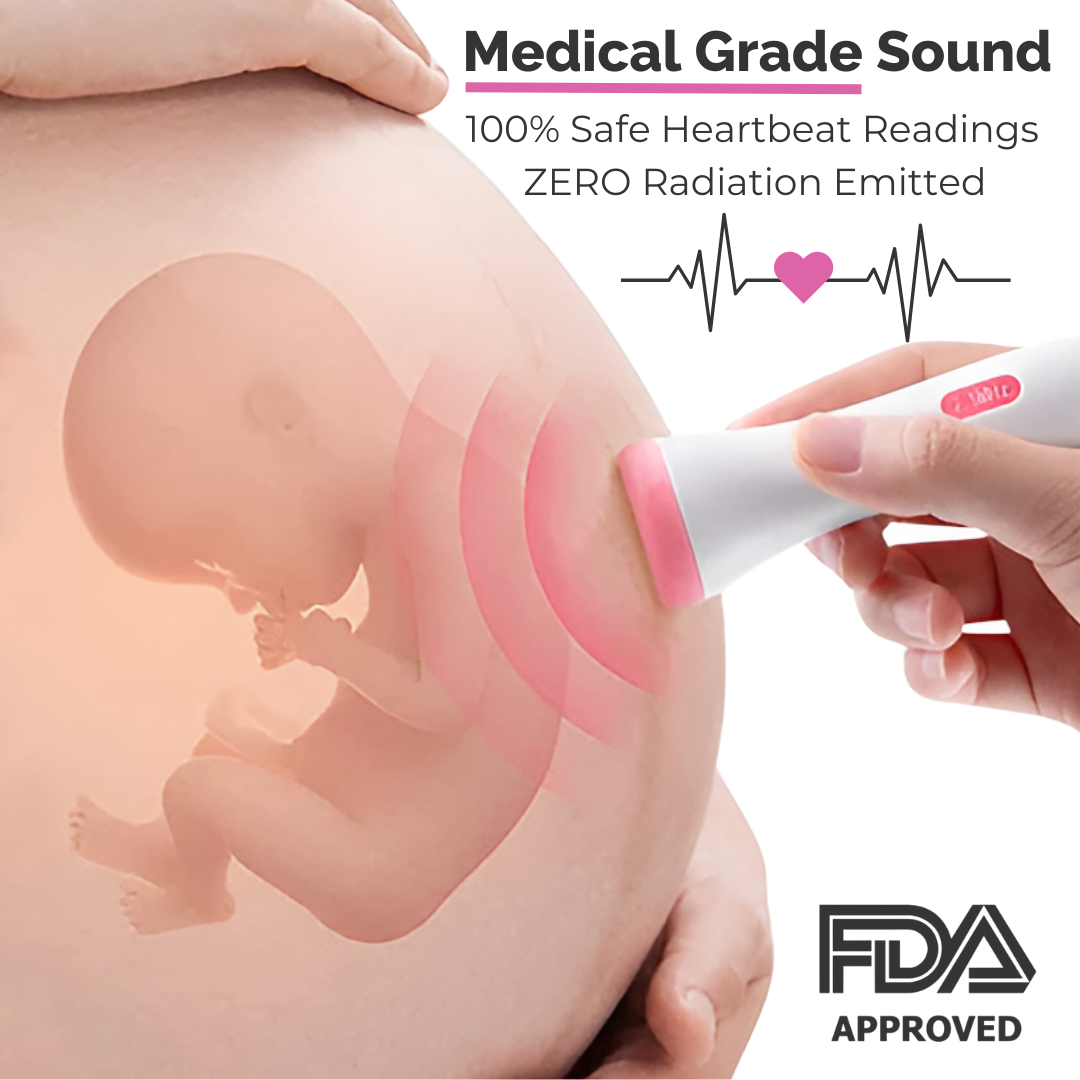Norvo | FetalDoppler™ Styrk forbindelsen din