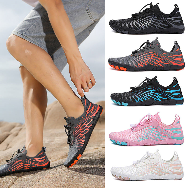 Norvo | Skin Pro med Copper - Grounding Allround Barfot Sko