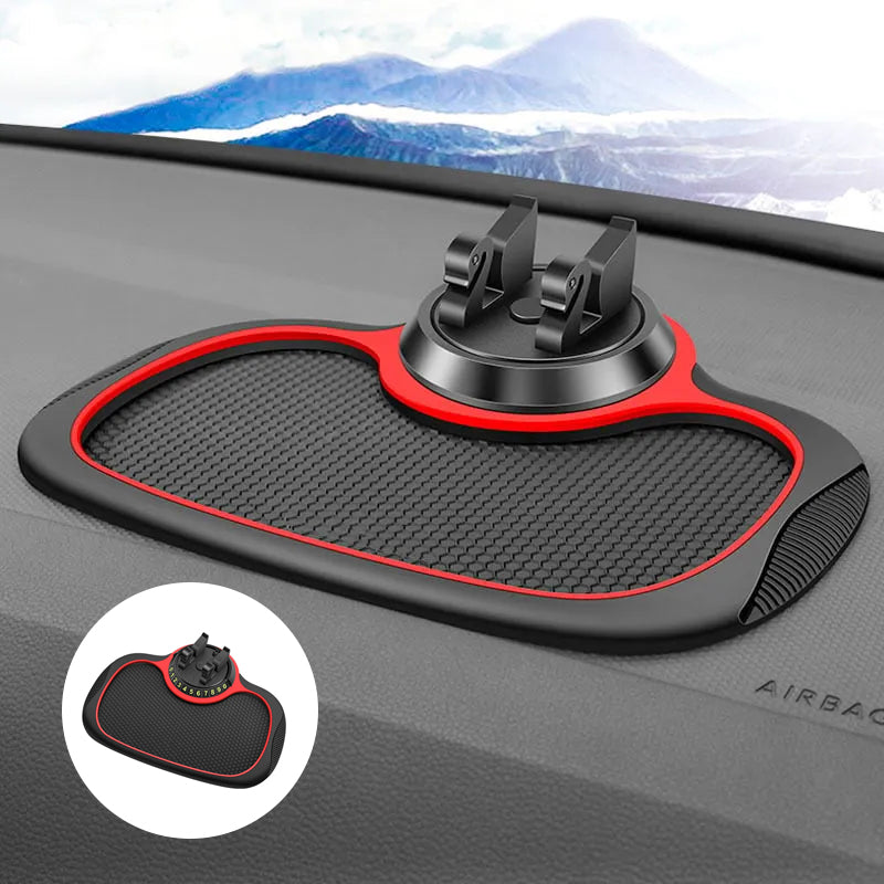 Norvo | Multifunksjonelle Bile Anti-Sklimatte Bilen Telefonholder