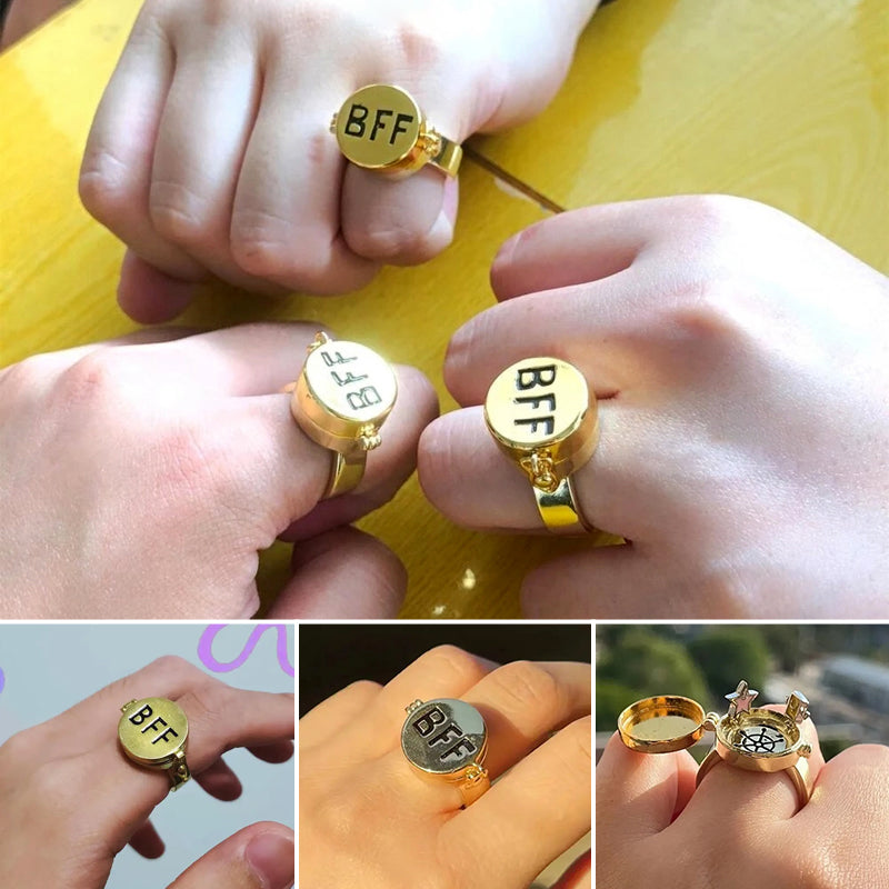 Norvo | The Best Friends Forever Ring
