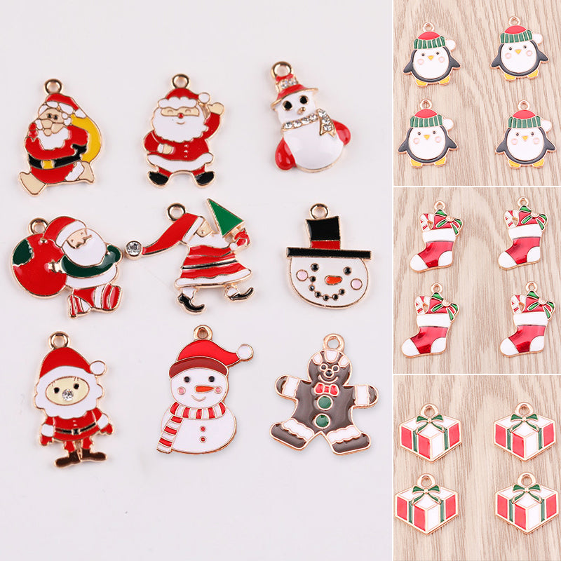 Norvo | Jule Snømann Snøfnugg Dekorasjon Pendel