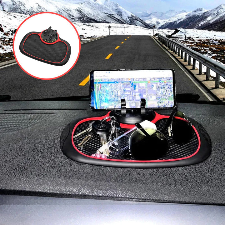 Norvo | Multifunksjonelle Bile Anti-Sklimatte Bilen Telefonholder