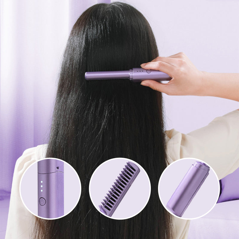 Norvo | Compact Straightener™ Enkelt reise styling på få minutter