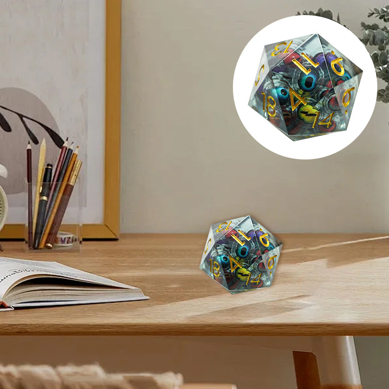 Norvo | Øye Flytende Kjerne Terning Sett