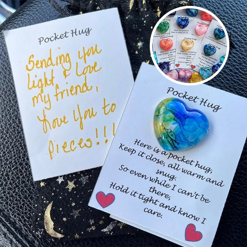 Norvo | Pocket Hug - Savner deg gave