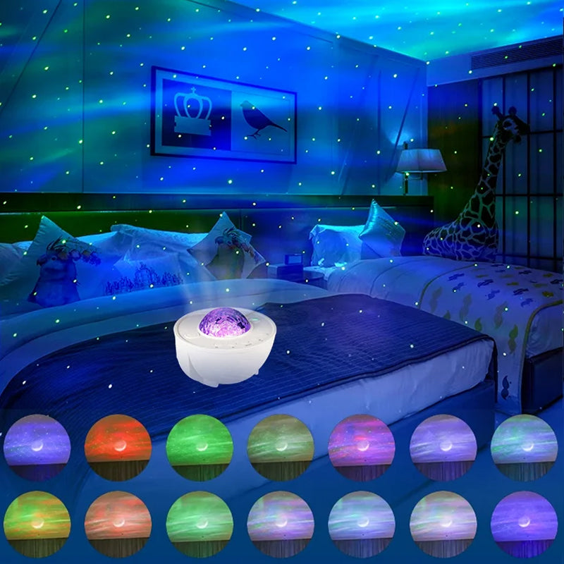 Norvo | Starry Sky Automatisk Lys