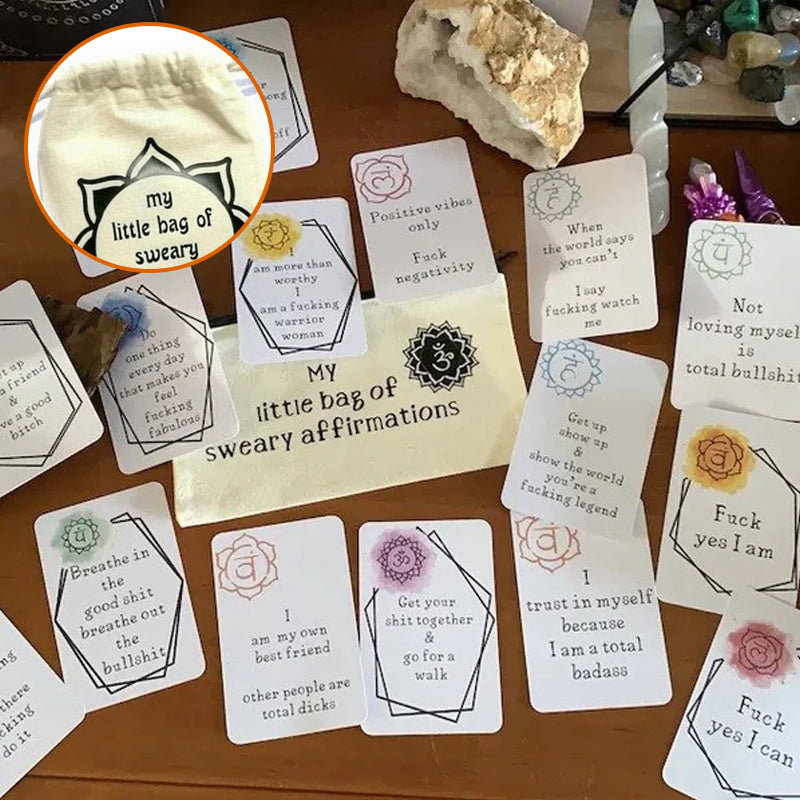 Norvo | Morsom Bekreftelseskortgave Laget av Belagt Papir