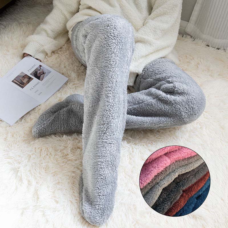 Norvo | Knevarmer sokker