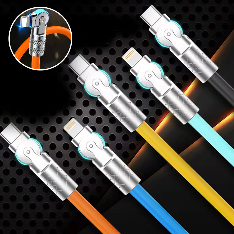 Norvo | Roterende albue datakabel