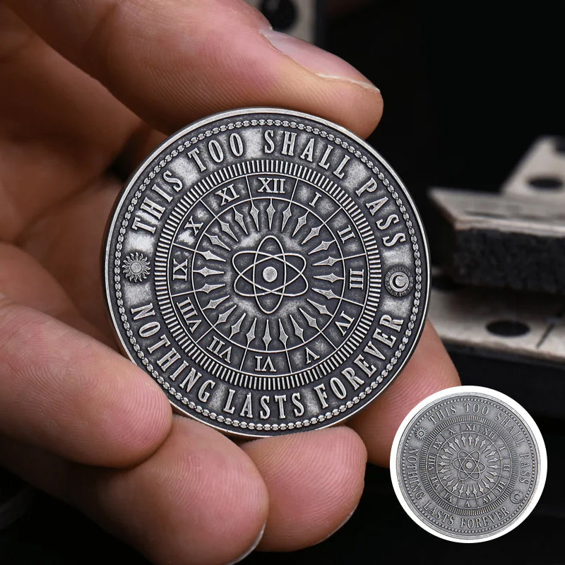 Norvo | Denne vil passere minnemynter (5 stk)