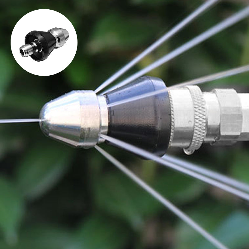 Norvo | Avløpsrensing Verktøy Høytrykk Dysa