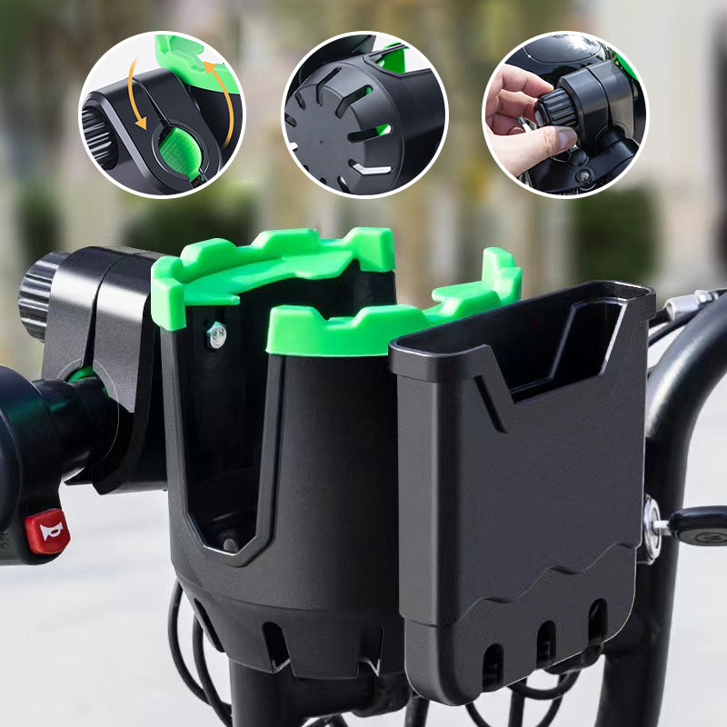 Norvo | 2-i-1 Universal Kopp Telefon Drikkeholder
