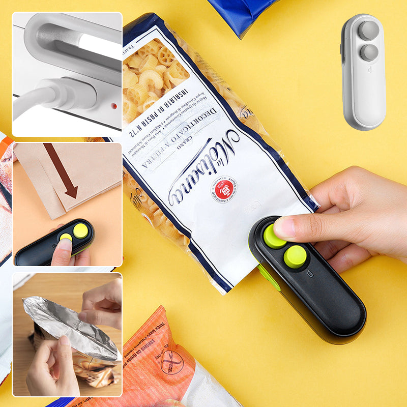 Norvo | Oppladbar varmesveising enhet med kutter