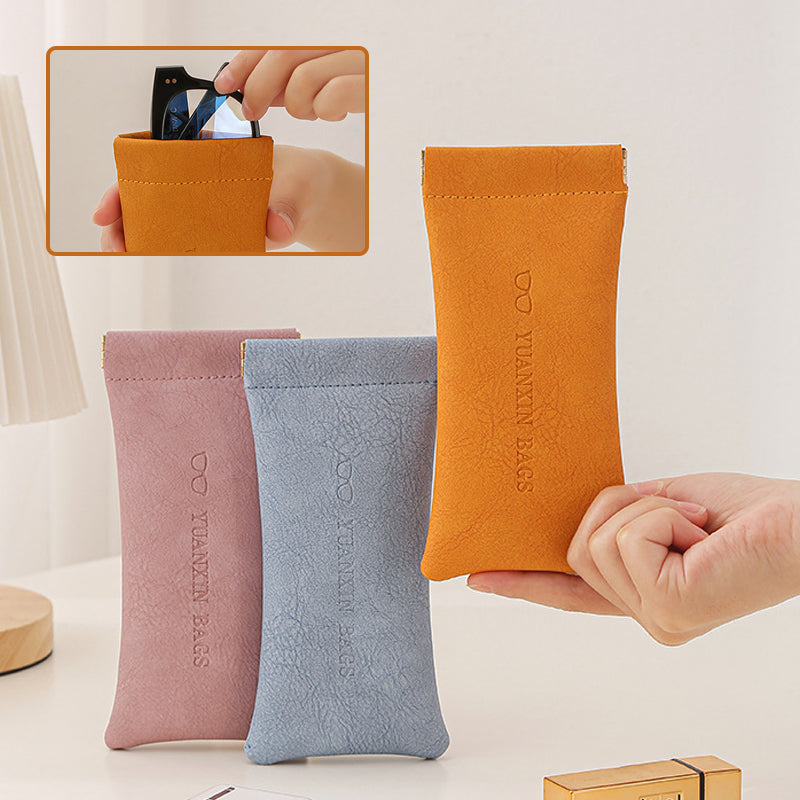 Norvo | Bærbar kompresjons granatkule brilleretui