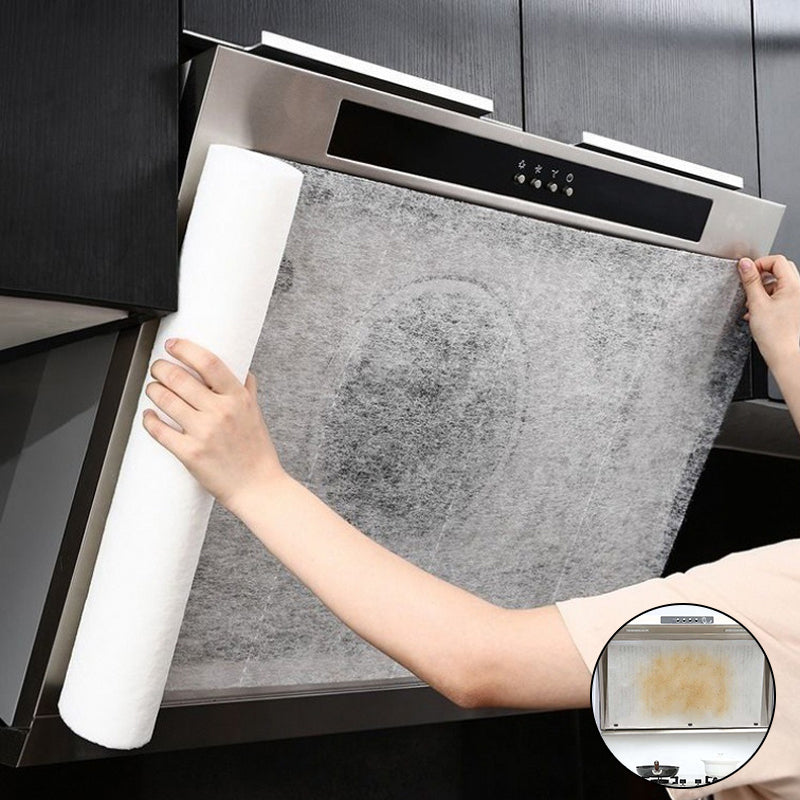 Norvo | Bakerihette oljeforabsorberende filterbomull