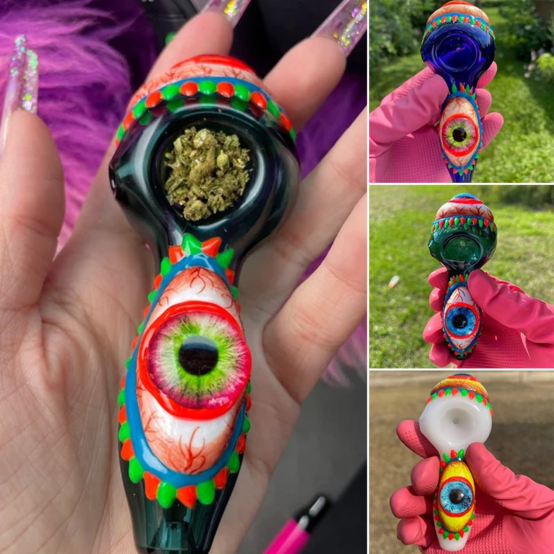 Norvo | Tobakk pipe i øyeform