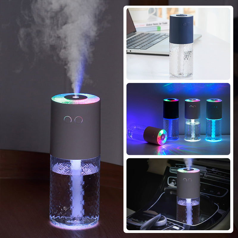 Norvo | Bærbar Mini Luftfukter