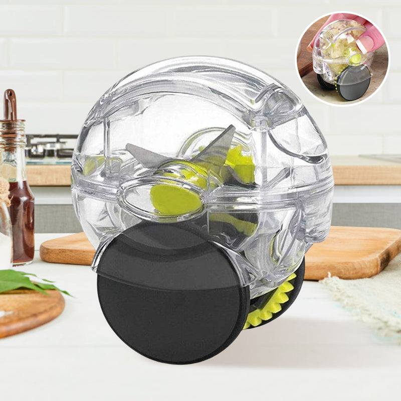 Norvo | Roller Hvitløkspresse