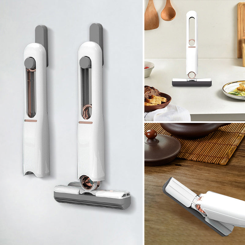 Norvo | Håndvaskbar Skrivebordsrengjørings Mini Mopp