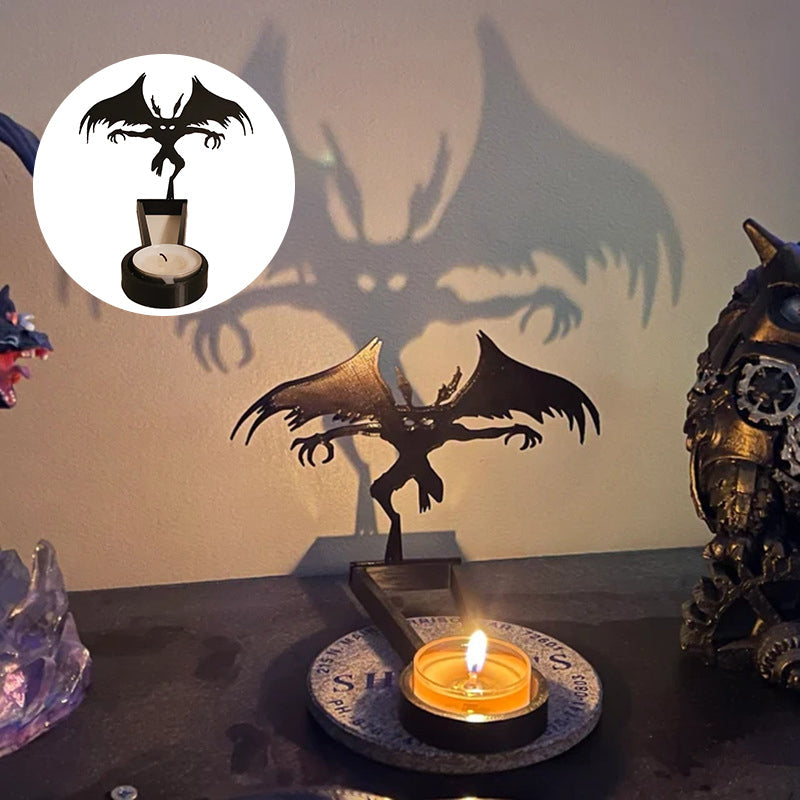 Norvo | Spooktacular Halloween Skygge Decor